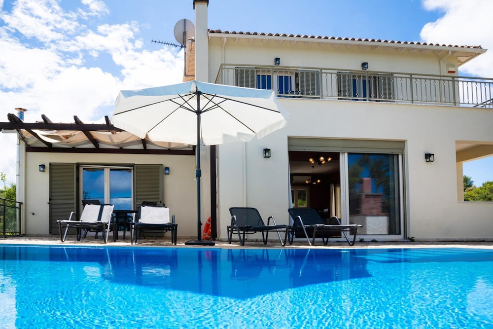 Villa Eudora in Lefkada