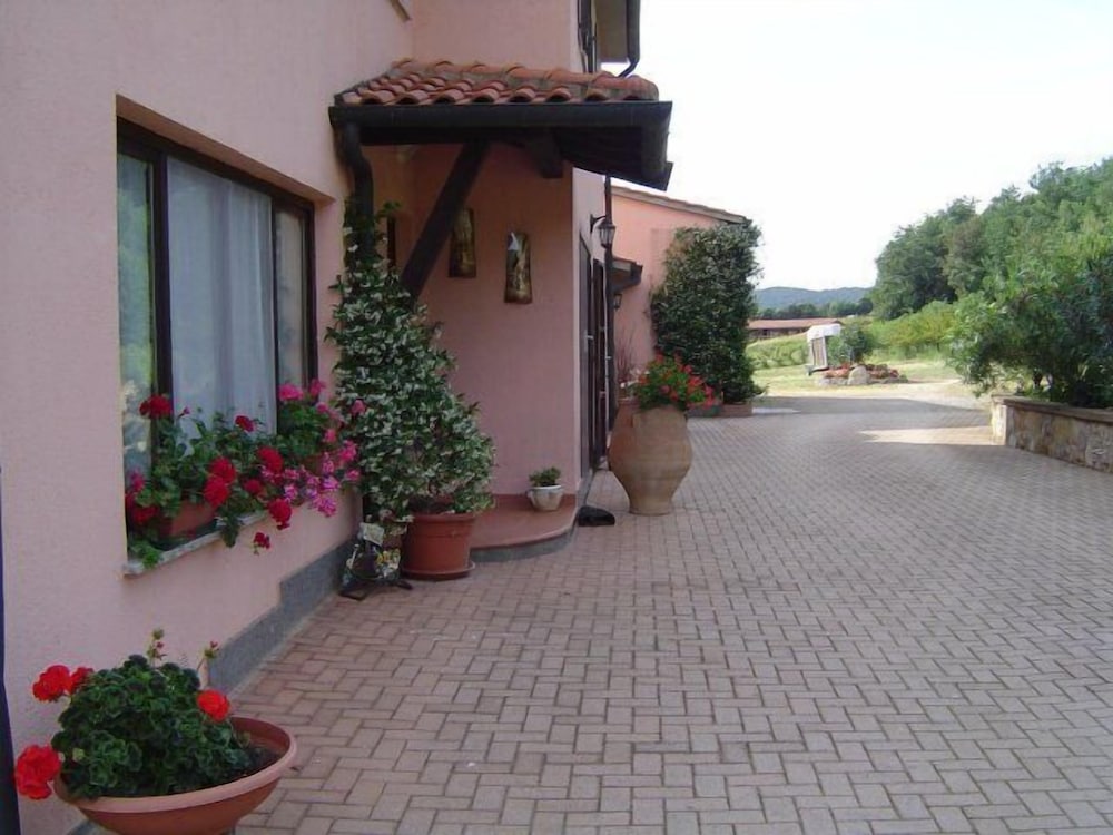 Borgognano Farm House