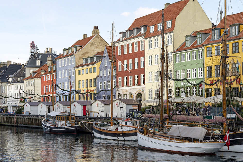 Sanders Haven - Popular 2-bdr Apt in Central Copenhagen view 3