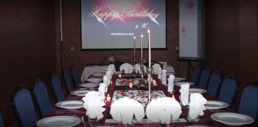 Hotel Timgad