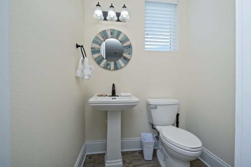 Beachfront 18bed Pool Easybreezy