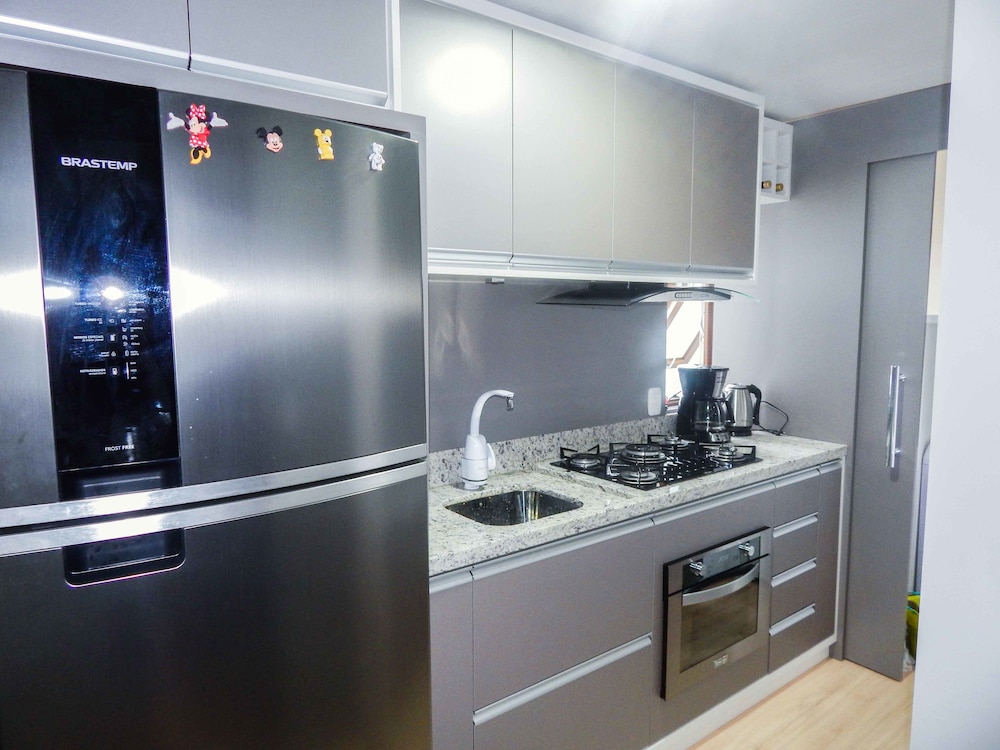 Charme Apartamento Centro de Gramado