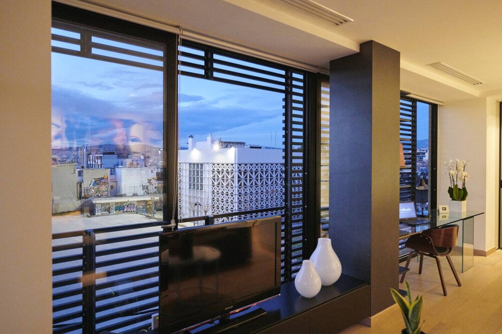 Ma Maison Downtown Loft N 4 360mbps Acropolis Walk