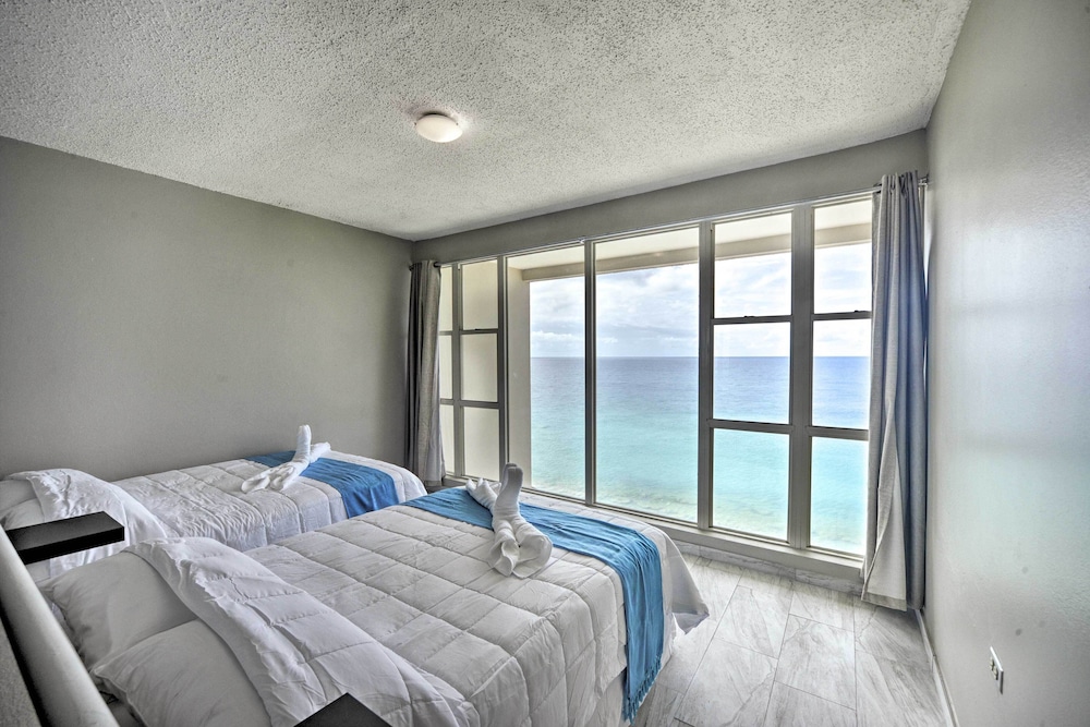 Rincon Penthouse: Steps to Private Beach Oasis! view 3