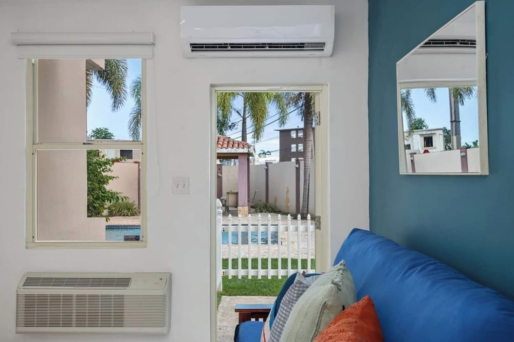Coastal Home Safe Secure Parking