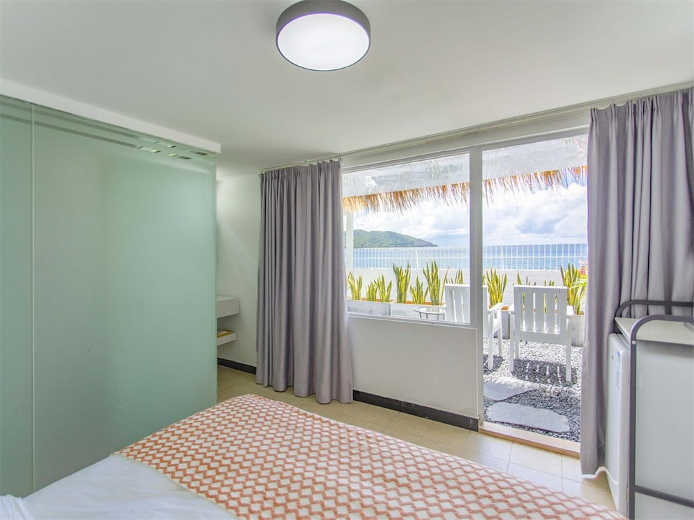 Shenzhen Nan'ao Beach Seaview Guesthouse