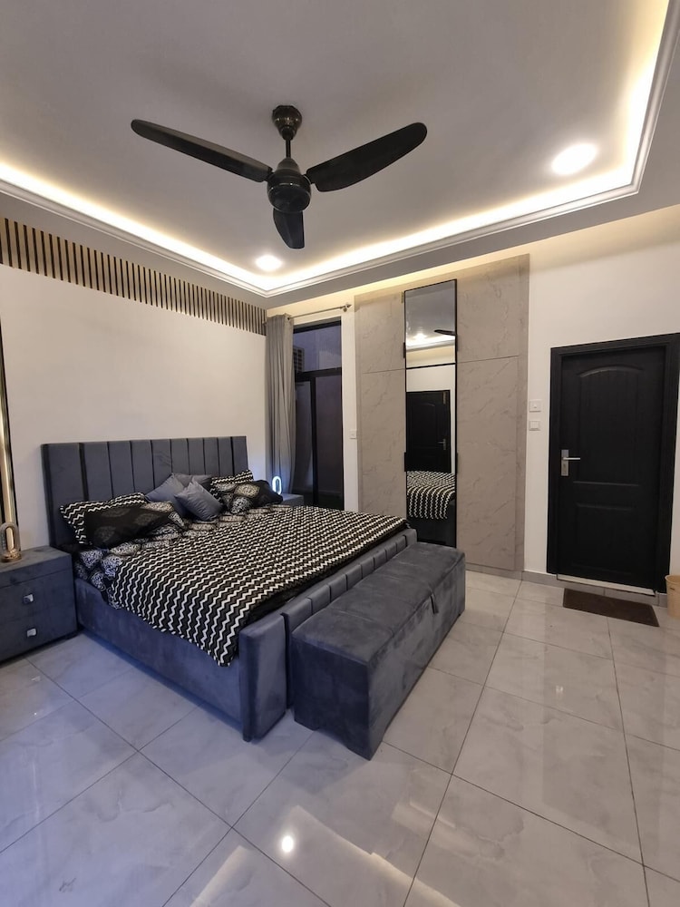 Luxurious Spanish Villa New Mirpur Azad Kashmir Pakistan