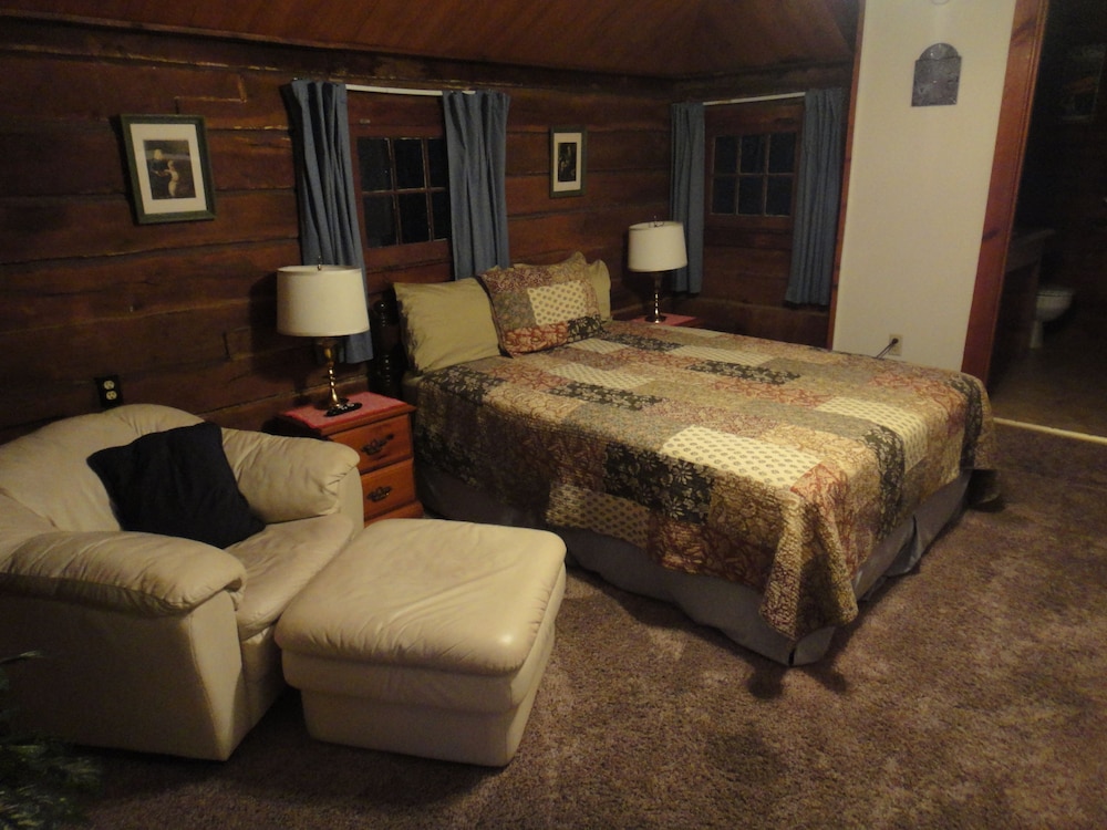 Brackenridge Lodge view 5