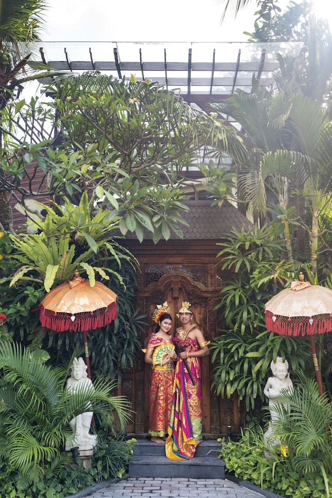 The Bali Dream Suite Villa Seminyak