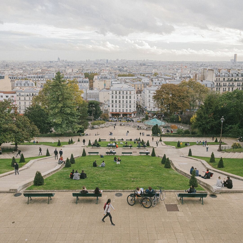 Montmartre Romantic