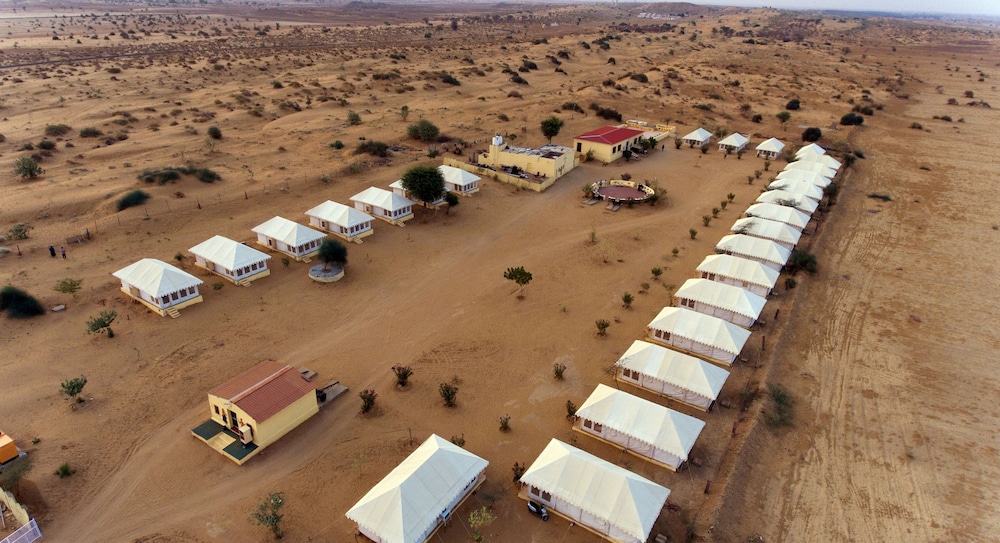 Wind Desert Camp