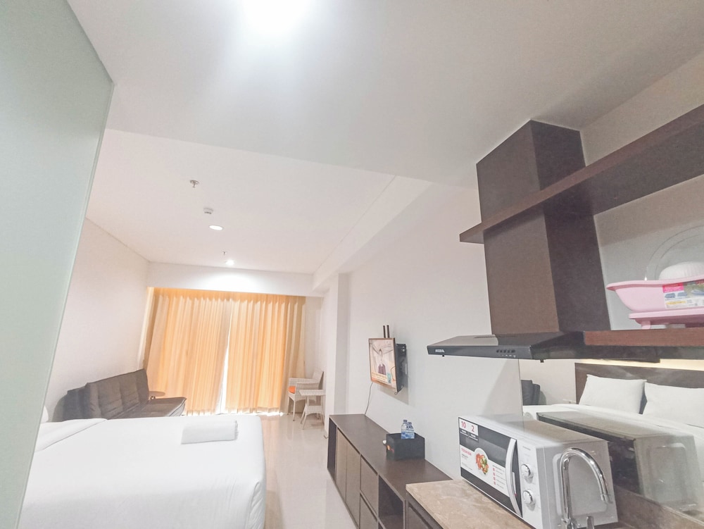 Modern Look Studio (No Kitchen) at Skales Residence Nusa Dua Bali Apartment