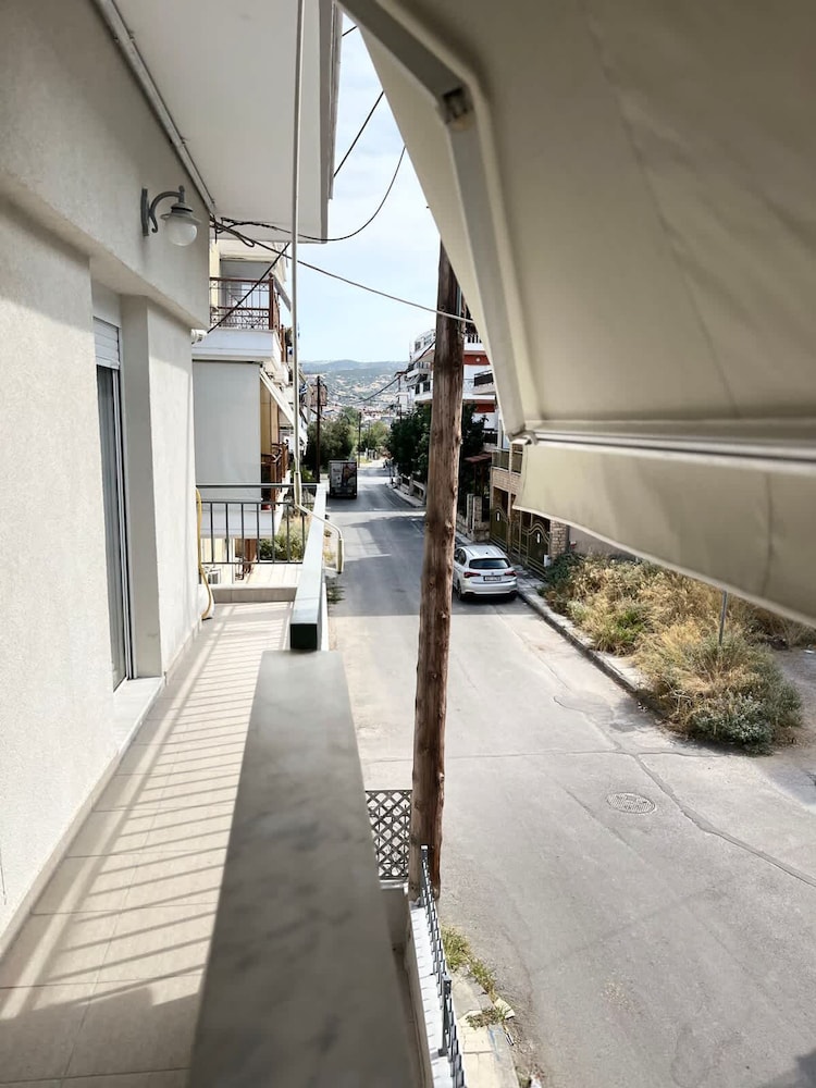Elegant and Cozy Escape in Nikopoli Thessaloniki