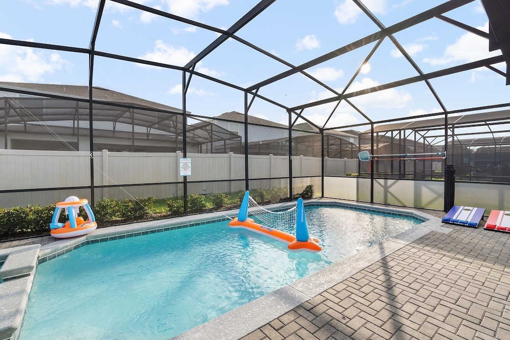 Windsor Island Resort 10 Bedroom Themed Private Home with Pool+Spa & Resort Amenity Access 10 Home