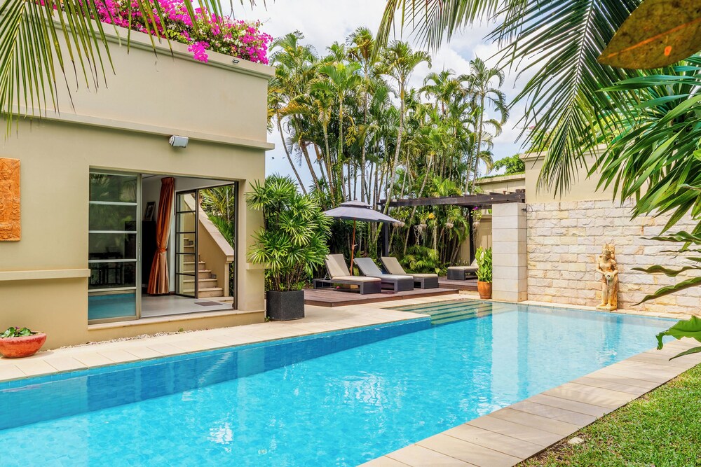 Exotic Pool Villa Solandra in Bangtao