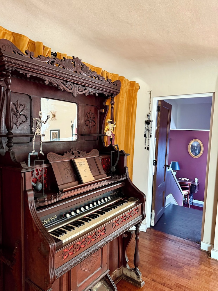 Historic Hope Chapel