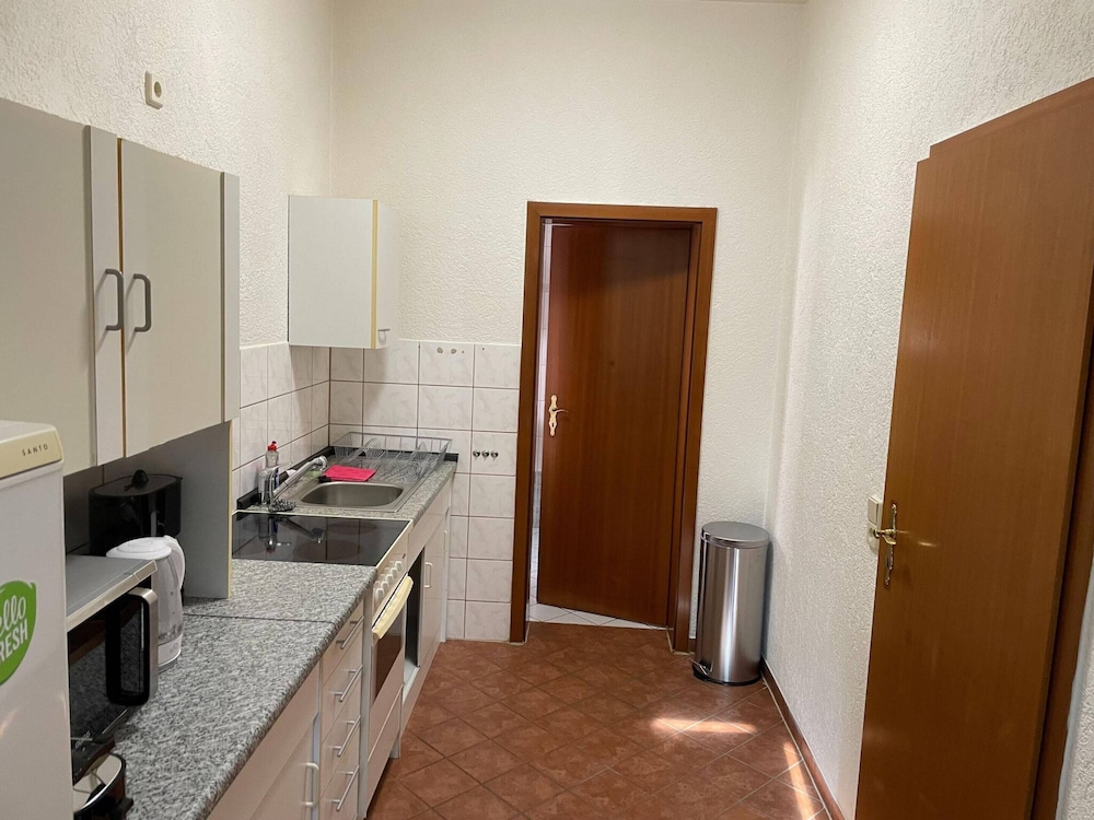 Terrace Apartment Saxony