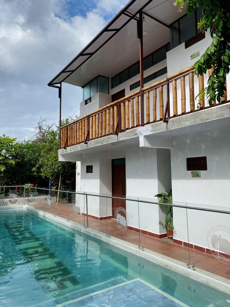 Hotel Hospedería Sol Del Desierto - Hostel - Image 1