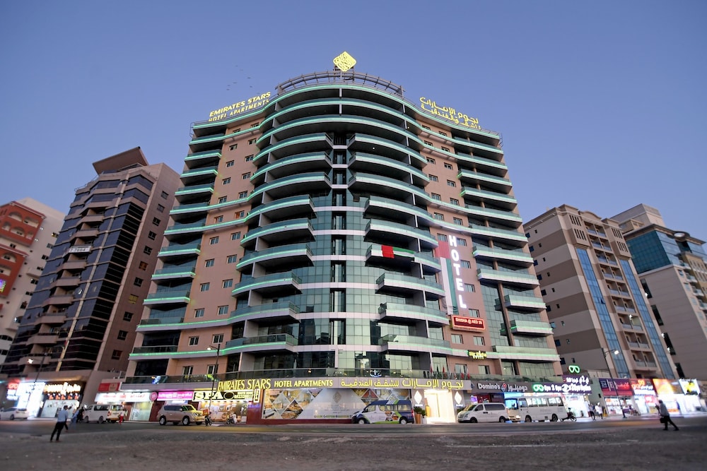 Emirates Stars Hotel Apartments Dubai