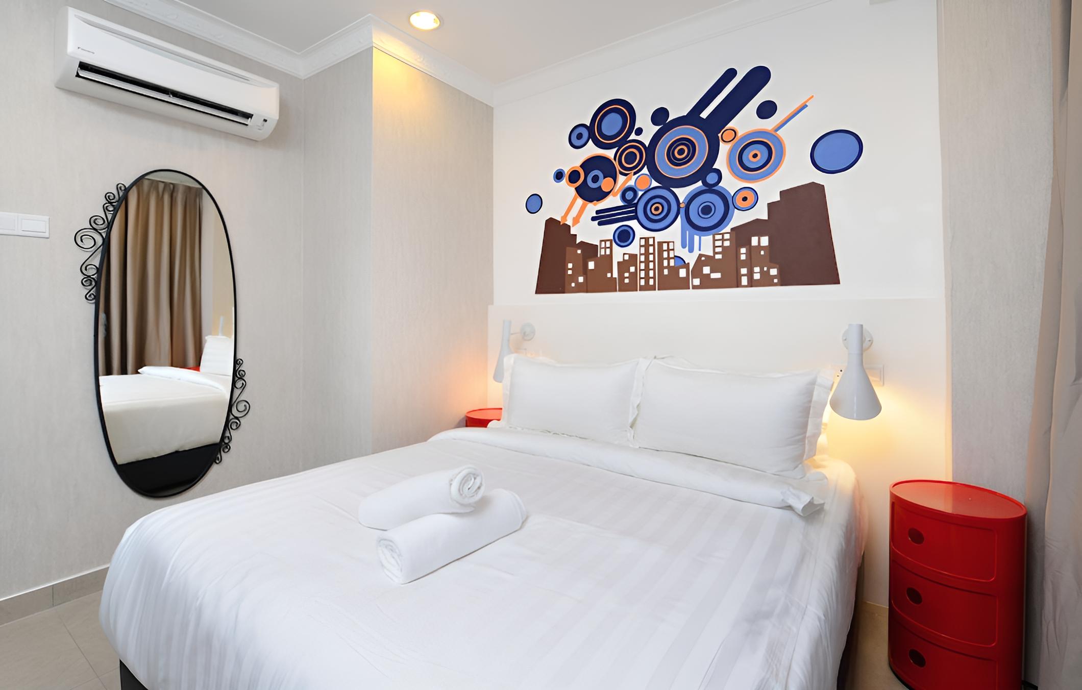 Hotel de Art i-City Shah Alam
