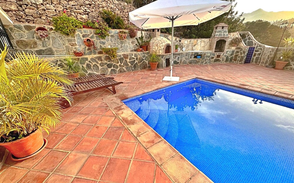 Casa Munoz Acosta in Frigiliana