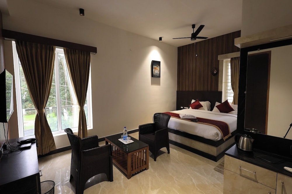 Ozone Hill Resorts