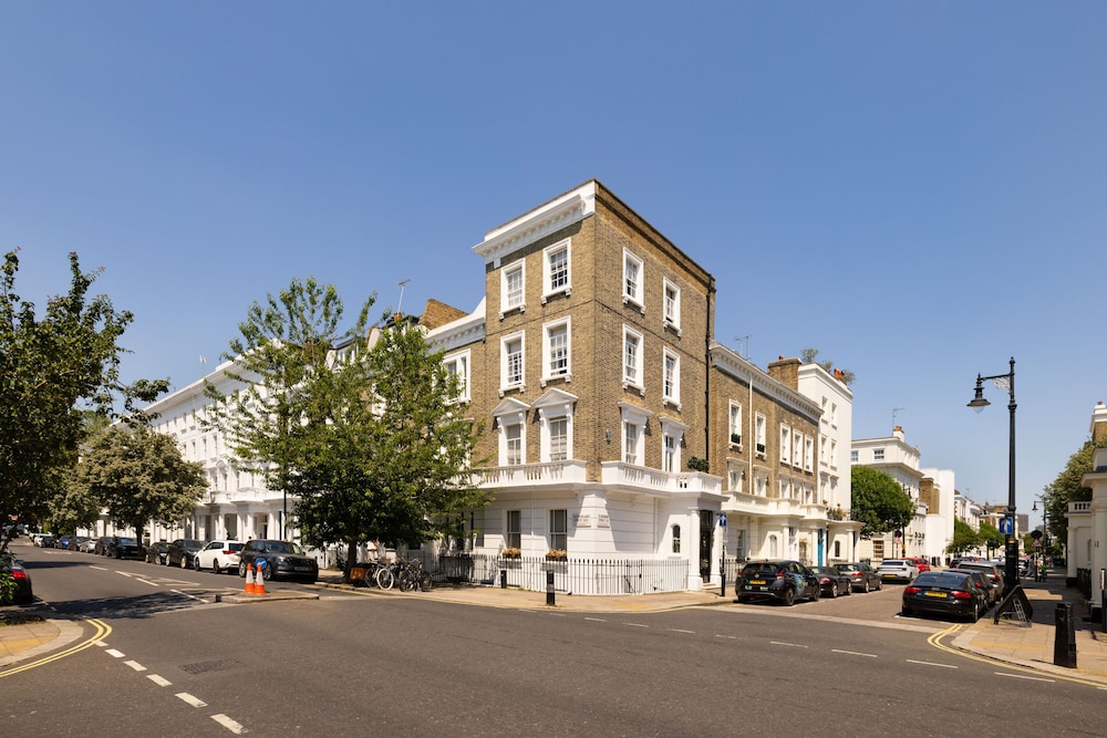 The Pimlico Apartments