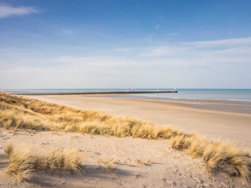 Apartment in Nieuwpoort Near the Beach