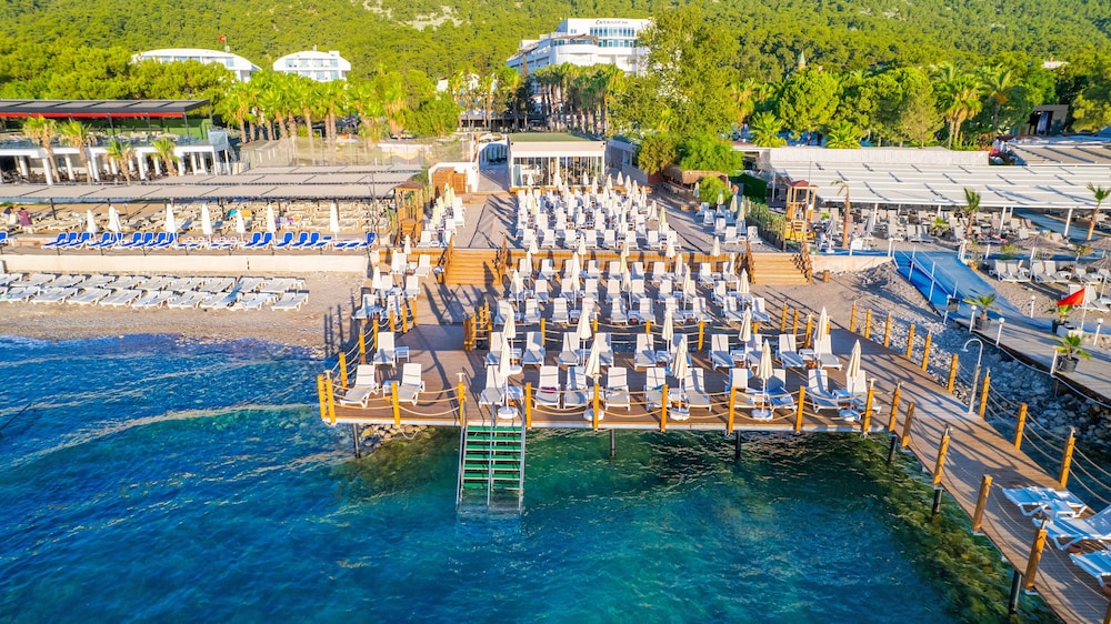 Rose Garden Butik Otel - Image 33