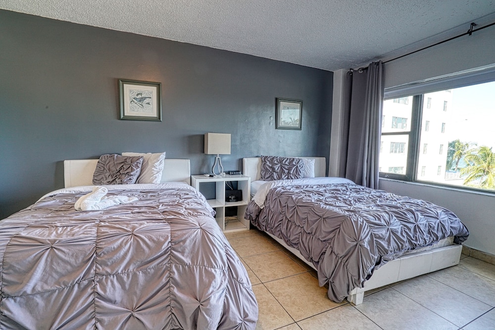Private Apartments at the Casablanca
