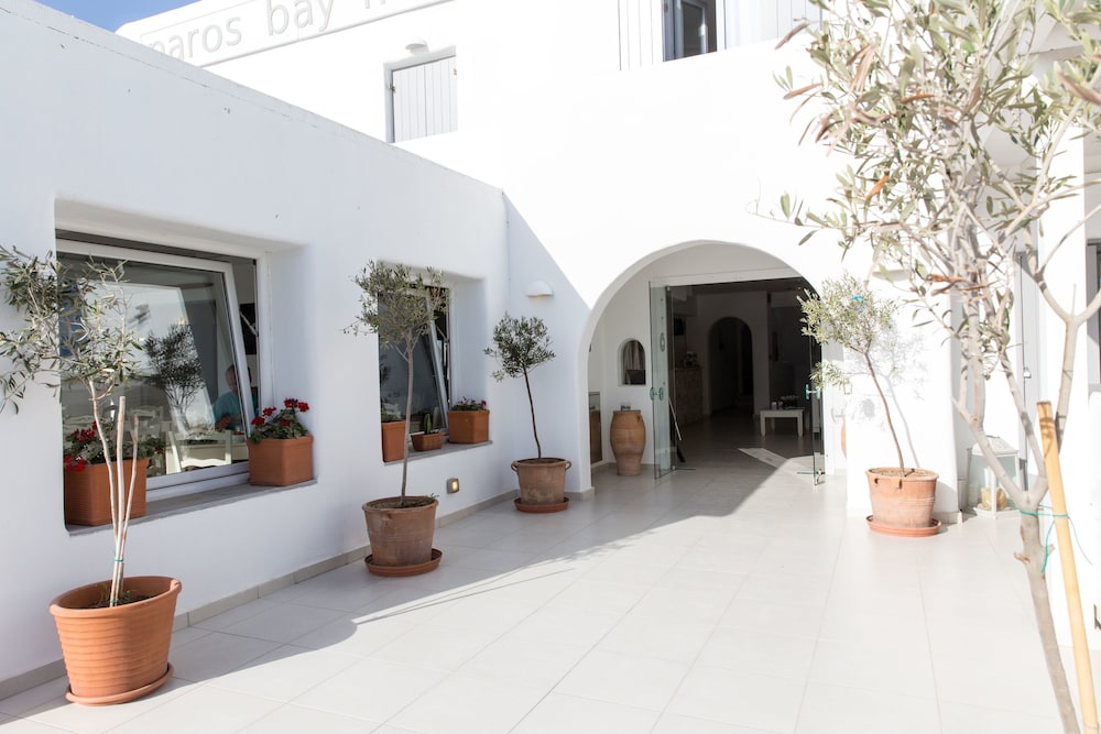 Hotel Paros Bay Hotel - Image 1