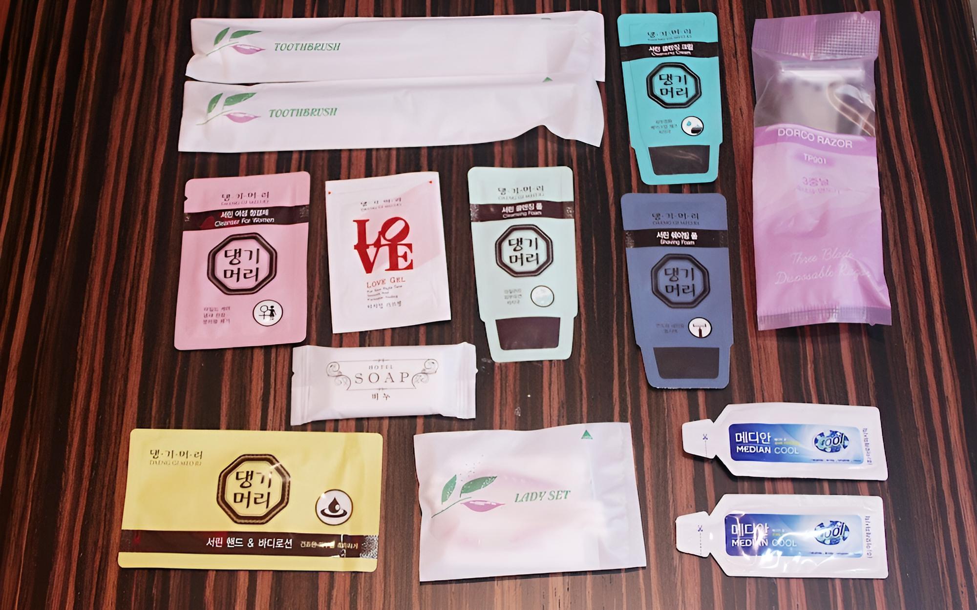 Yeongcheon CL Hotel view 3