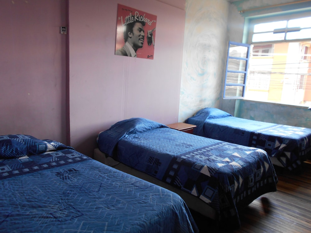 Hostal Rock Quito view 5