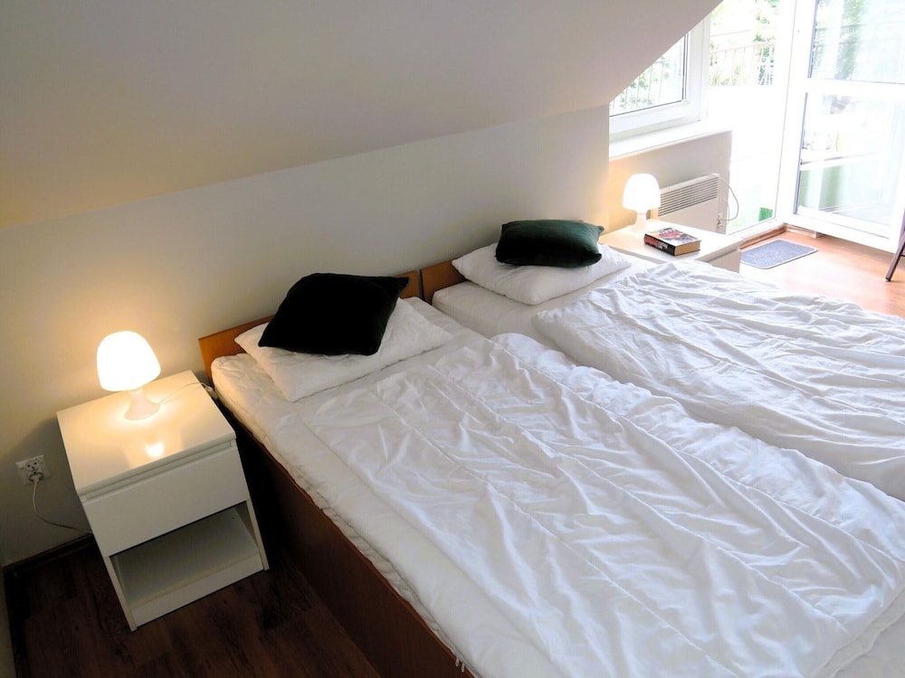 Apartment <<morskie Oko B>> in Miedzyzdroje view 3