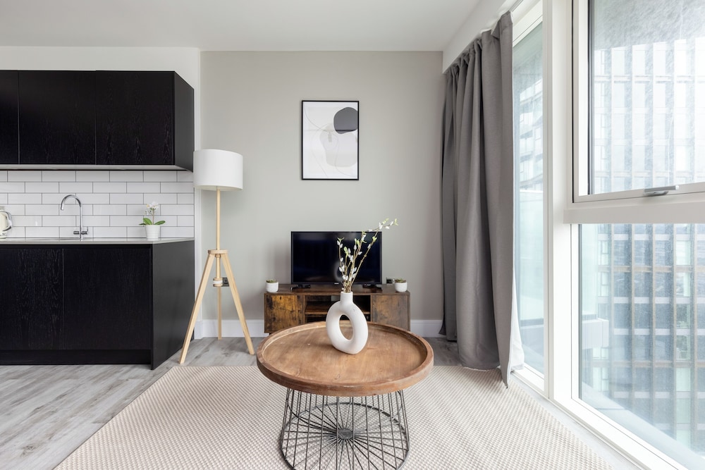 The North Acton Apartments