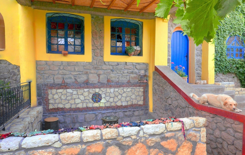 Auberge Zaratoustra view 5