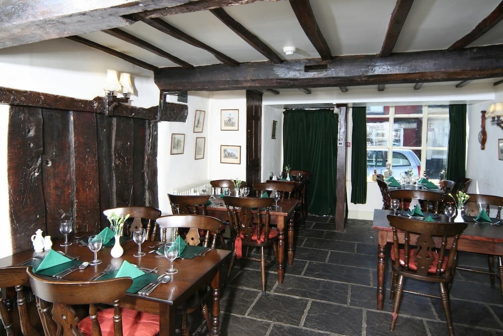 White Horse Inn Clun