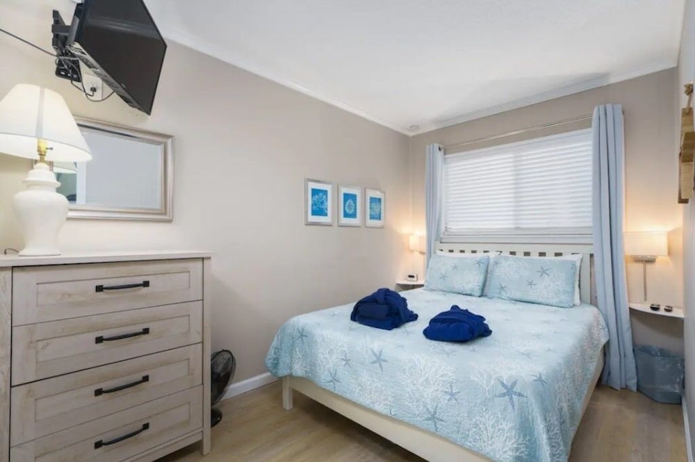 Palmetto Beach Retreat - Hhbt Resort 1 Bedroom Villa