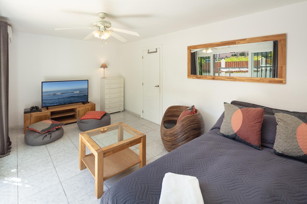 Family Villa Mijas-costa Close to the Beach