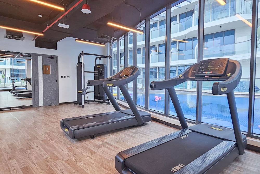 Sky Garden s Magnificent 1 Bedroom Apartment Perfect for 4
