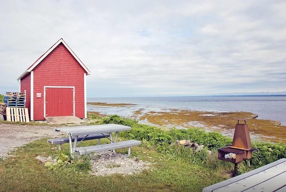 Auberge de l'île aux Perroquets