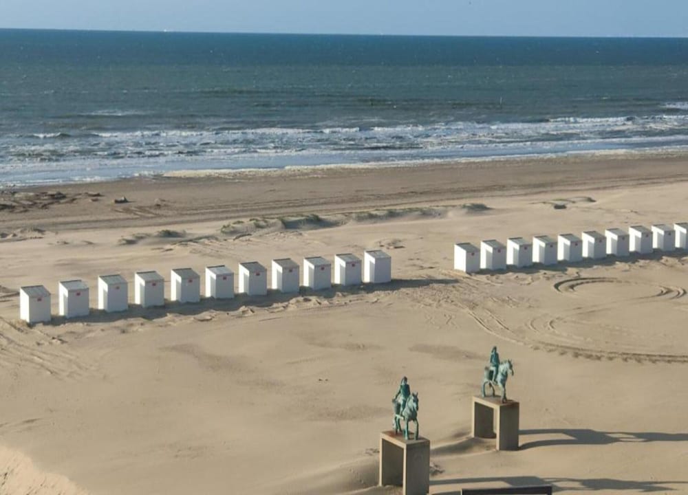 Apartment in Koksijde Near the Beach