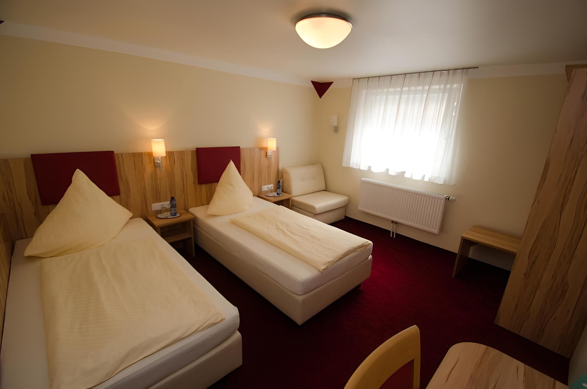 Hotel Garni König Humbert