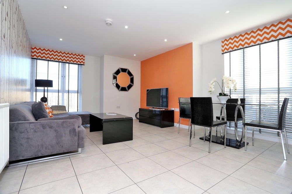 Modern Family Home in Aberdeen, Scotland
