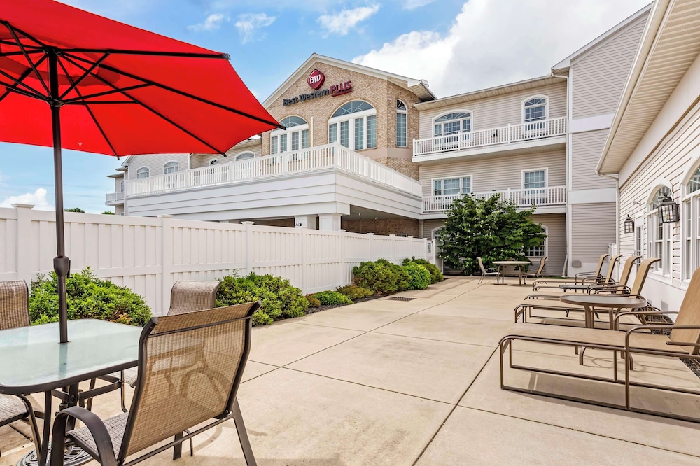 Best Western Plus Dutch Haus Inn and Suites
