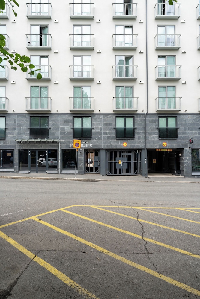 Modern Studio in the Heart of the City