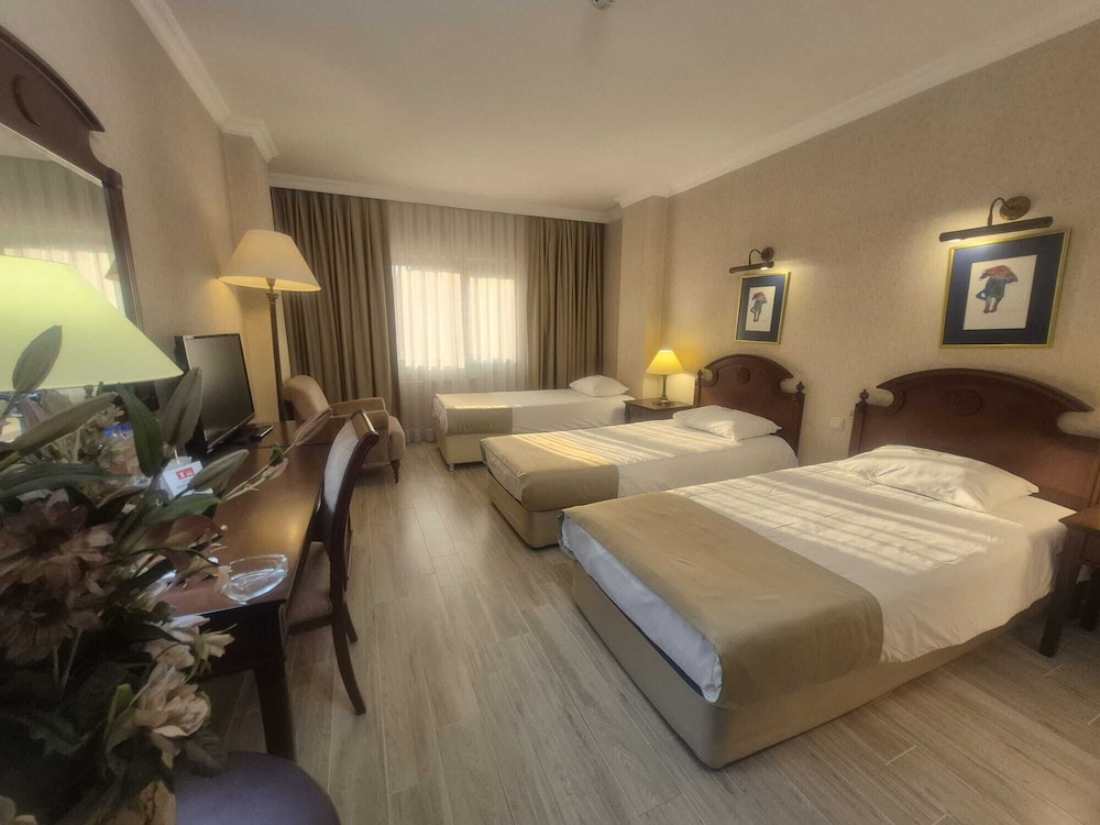 HOTEL BÜYÜK SÜMELA