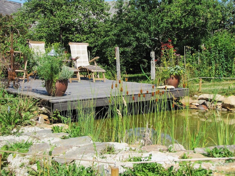 Naturkräutergarten en Kleinich — other