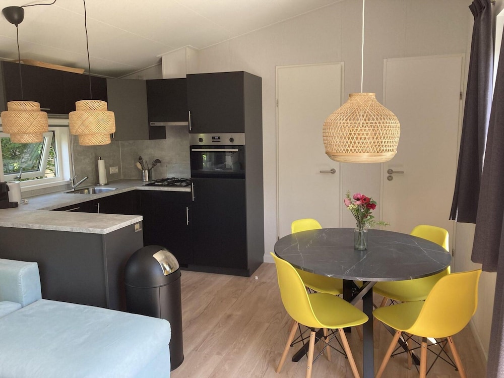 Holiday Home With Terrace