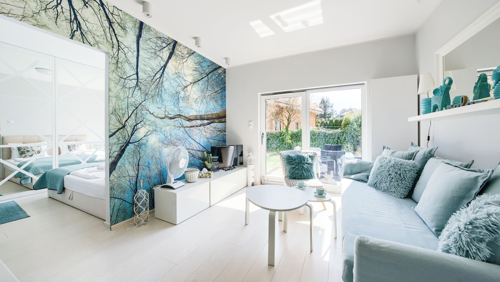 Apartamenty Sun & Snow Nad Zalewem